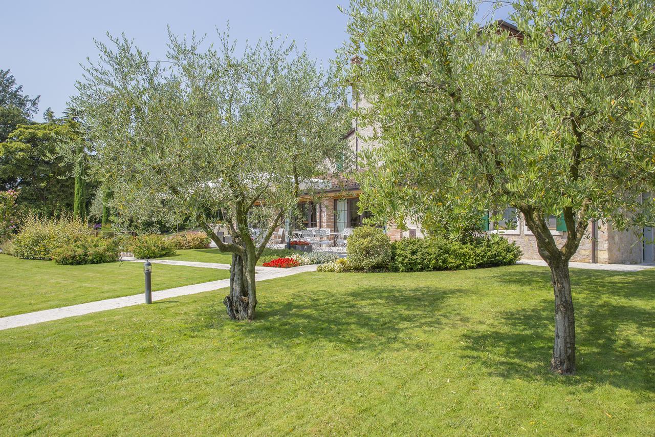 Вилла Antico Casale Bergamini Сант-Амброджо-ди-Вальполичелла Экстерьер фото